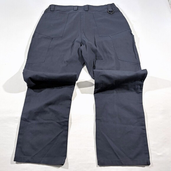 Freekite Ripstop Cargo Pants Relax Tactical Outdoor Waterproof Hiking 38x32 NWT - Picture 10 of 11